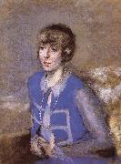 Edouard Vuillard The woman oil painting reproduction